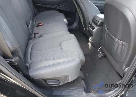 2021 Hyundai Santa Fe Sel from USA, damaged, VIN 5NMS64AJ1MH343458